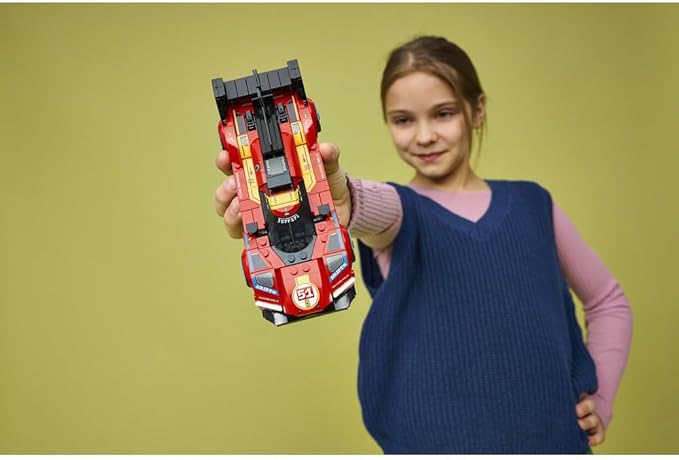 LEGO Speed Champions Ferrari 499P 77261 - obrazek 2