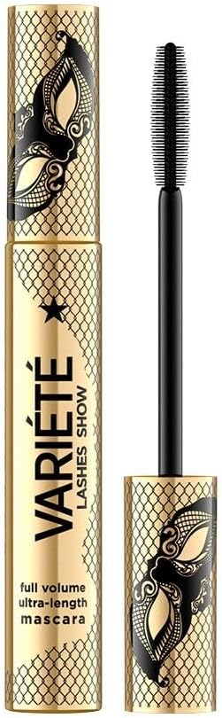 Eveline Cosmetics Variété Lashes Show długotrwały tusz do rzęs