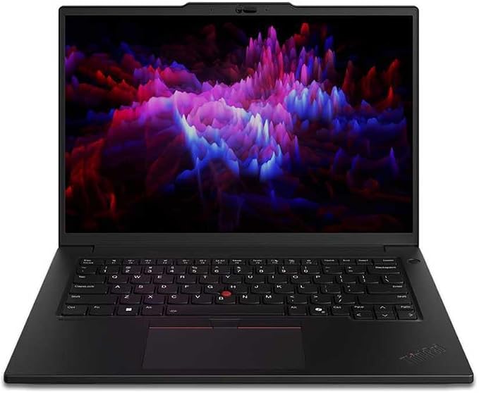 Lenovo Laptop THINKPAD P14 Intel Core Ultra 7 155H 32 GB RAM 1 TB - obrazek 2