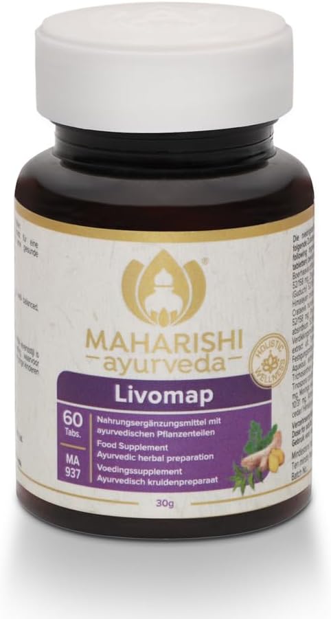 Maharishi Ayurv Livomap 30