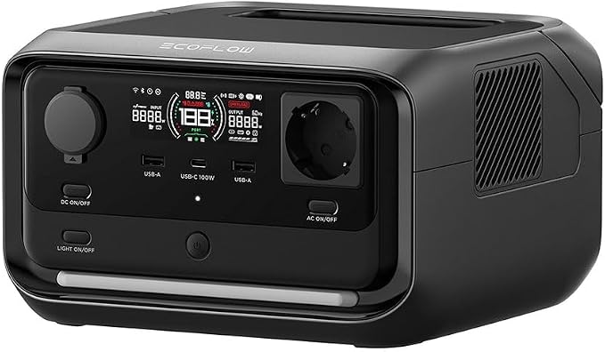 NRJ przenośna stacja elektryczna ECOFLOW BP0286