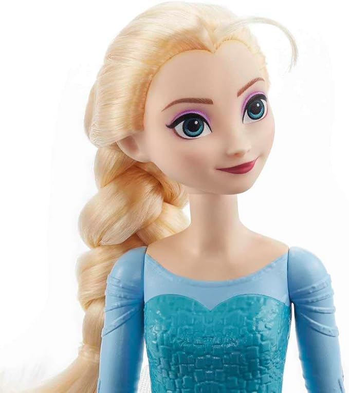 Mattel Disney Frozen Elsa Lalka - obrazek 3