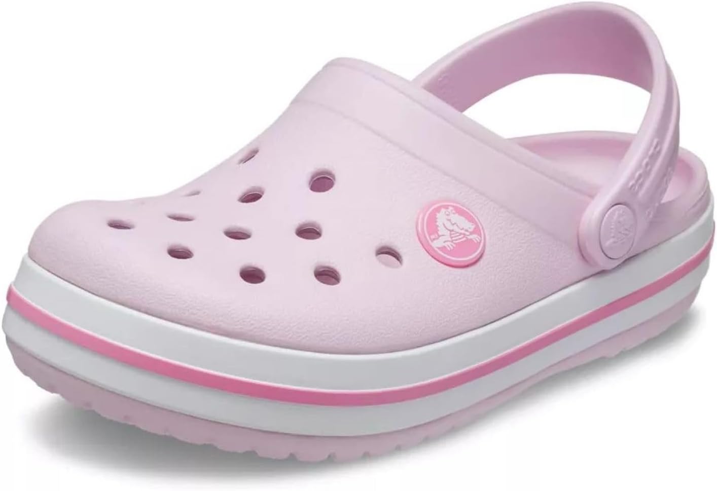 Crocs Uniseks dzieci Crocband Clog KChodaki - obrazek 2