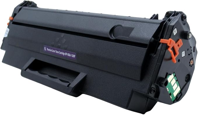 W1106A z chipem Premium TÜV toner czarny kompatybilny z HP 106A do HP LaserJet MFP 135wg Toner 137fwg 135w 137fnw 135a 107a 107r 135r 137fnw MFP 138 - obrazek 3