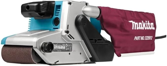 Makita 9404 szlifierka taśmowa 100 x 610 mm
