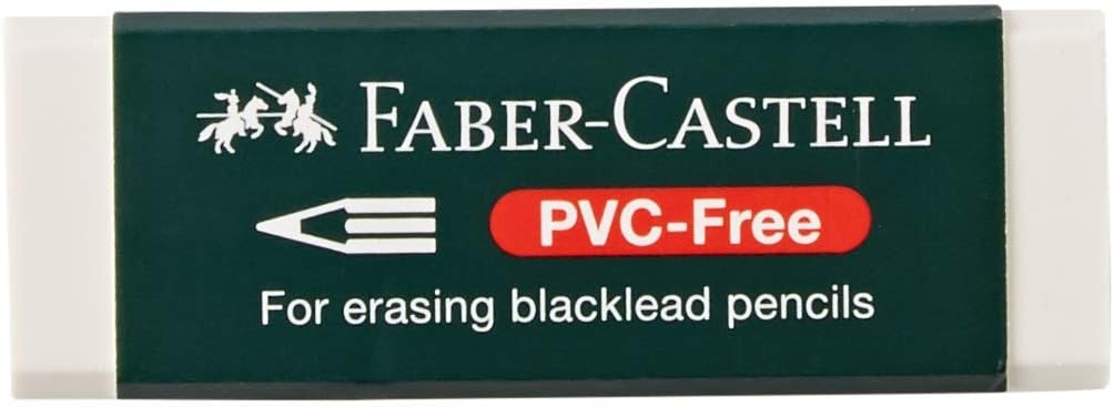 Faber-Castell 949265 Gumka do Ścierania - obrazek 2