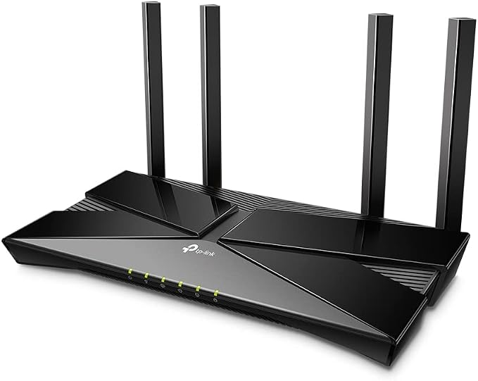 TP-Link Archer AX58 Wi-Fi 6 router WLAN, Dualband AX3000, 5 portów Gigabit, WPA3, zabezpieczenie przed dziećmi, sieć dla gości, brak funkcji DSL - obrazek 2