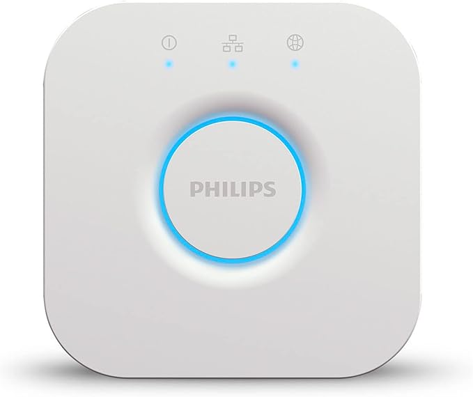 Philips Hue Bridge Mostek, Inteligentny element sterujący systemu oświetlenia Philips Hue - obrazek 5
