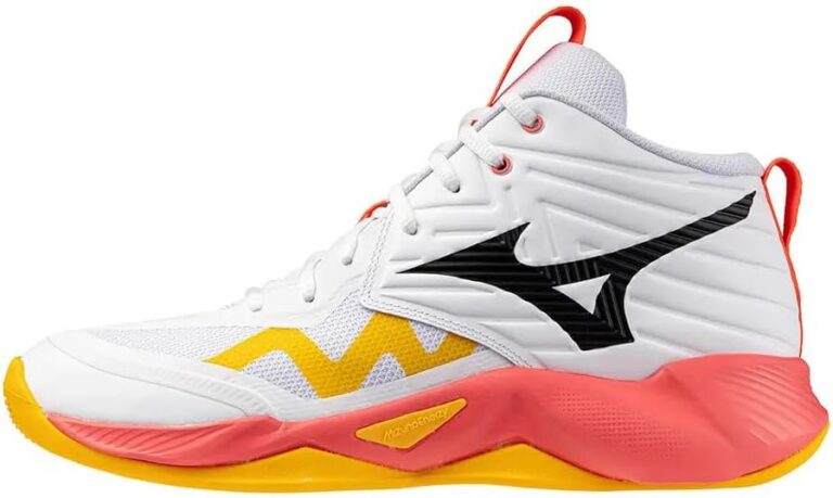 Mizuno Wave Momentun PRO Mid buty do siatkówki dla dorosłych