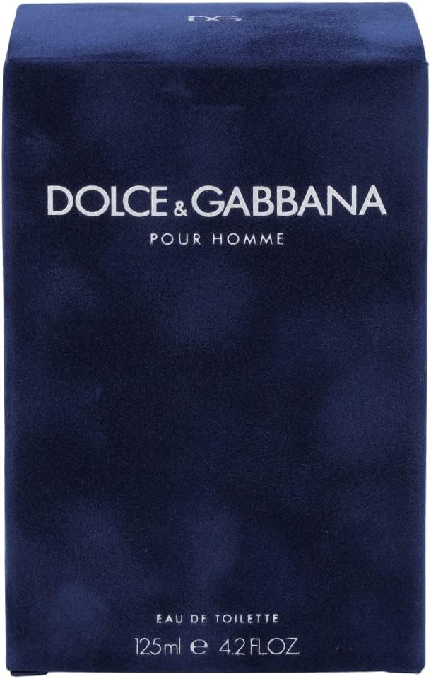 Dolce & Gabbana Pour Homme Woda Toaletowa - obrazek 4