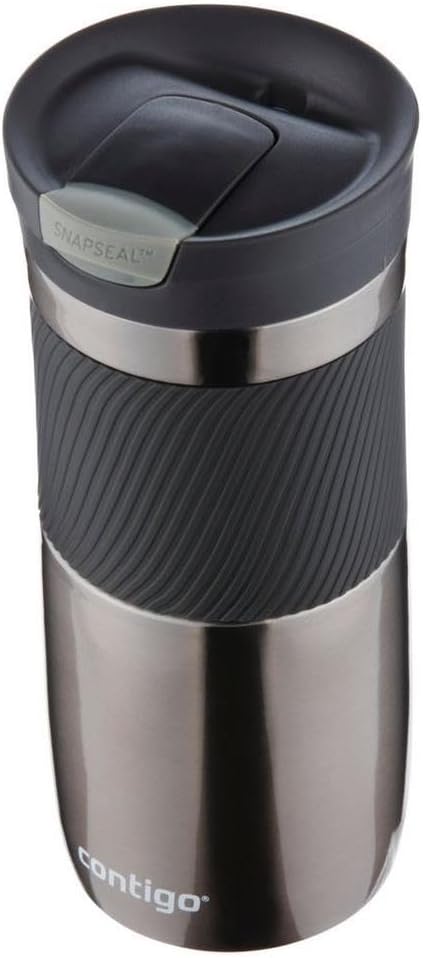 Contigo Unisex Byron Snapseal 2095560 Kubek Termiczny - obrazek 6