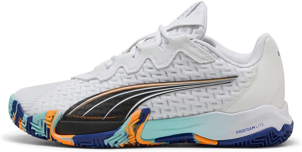 PUMA Uniseks Nova EliteButy tenisowe - obrazek 5