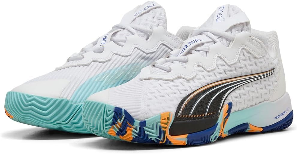 PUMA Uniseks Nova EliteButy tenisowe - obrazek 2
