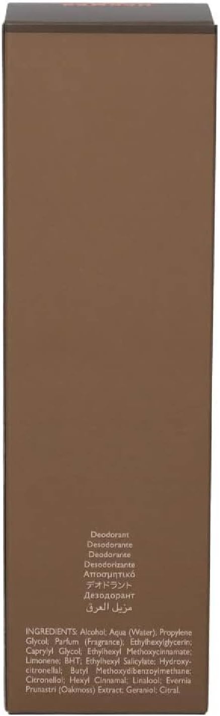 NUNU TRADING Hermes Paris Terre D'Hermes Desodorante 150Ml - obrazek 4