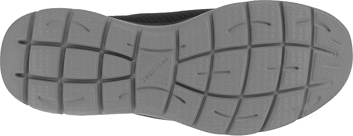 Skechers Męski Wsuwane Buty Sportowe Summits High Range - obrazek 7