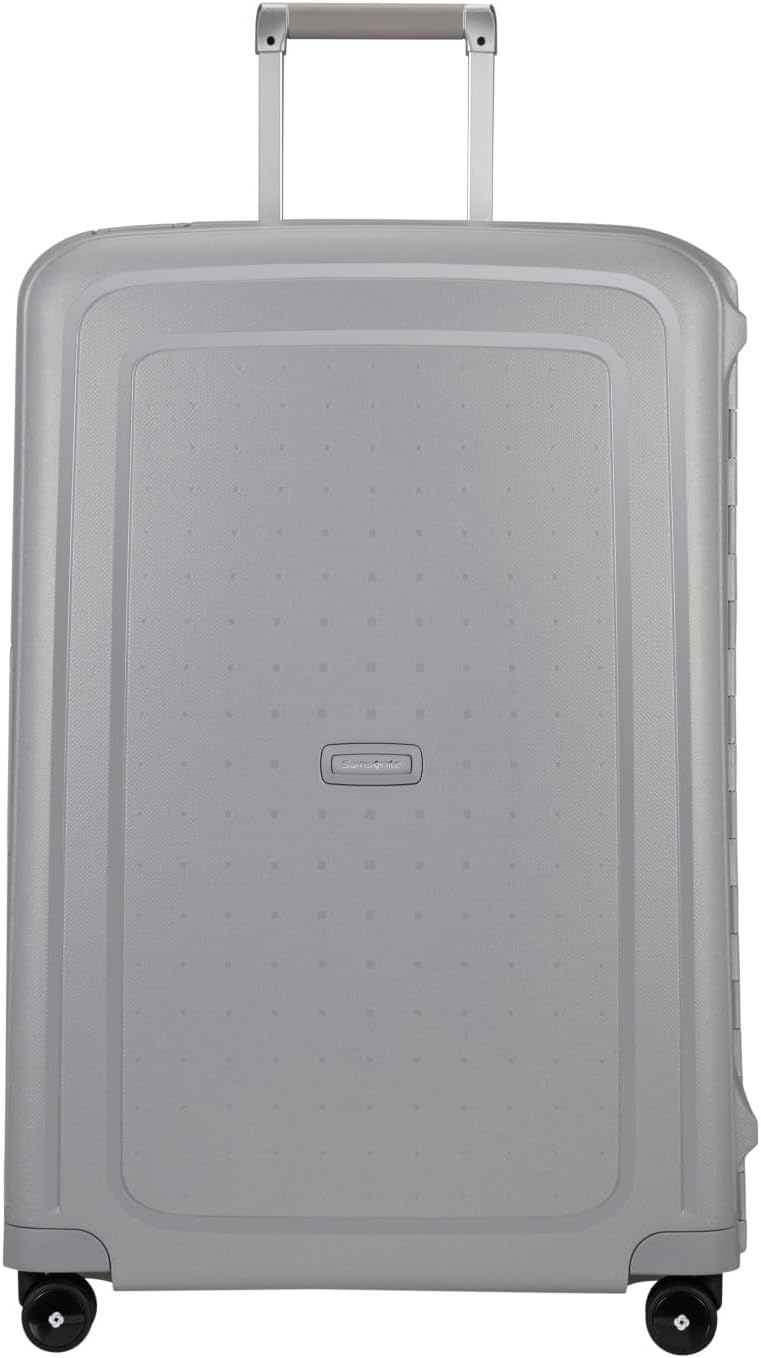 Samsonite S'Cure - Spinner L, Walizka, L 75 cm), 102 l, Srebrny (Silver) - obrazek 2
