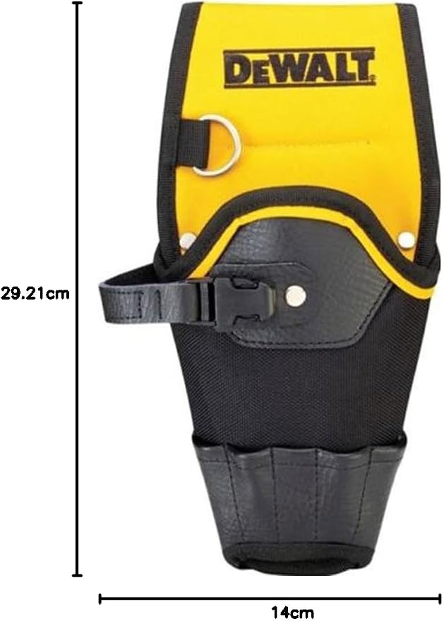Dewalt Dwst1-75552 Pas Narzędziowy, Czarny/Żółty, 146,1 x 14 x 29,2 cm; 450 g - obrazek 3