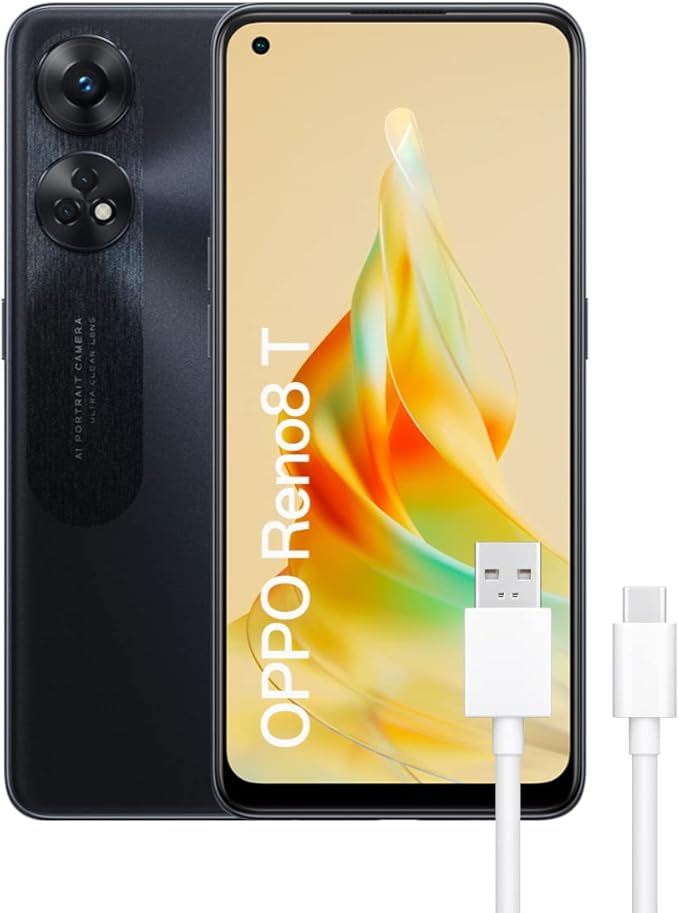 OPPO Reno8T darmowy smartfon 8GB+128GB