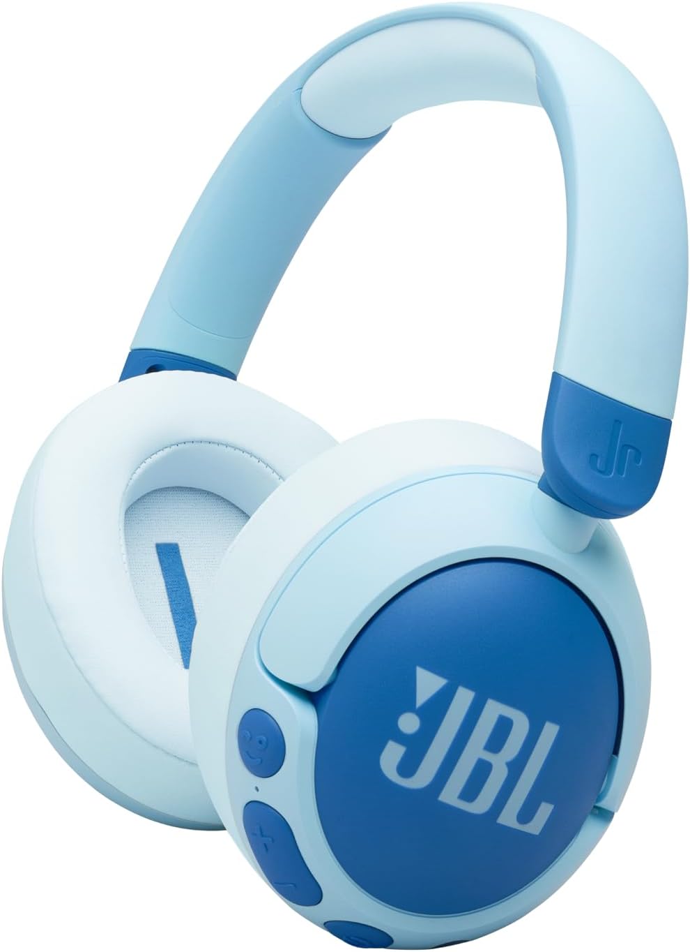 JBL Junior 470 NC Bezprzewodowe Słuchawki Nauszne dla Dzieci - obrazek 2