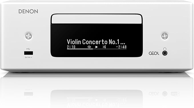 Denon RCD-N12DAB kompaktowy system