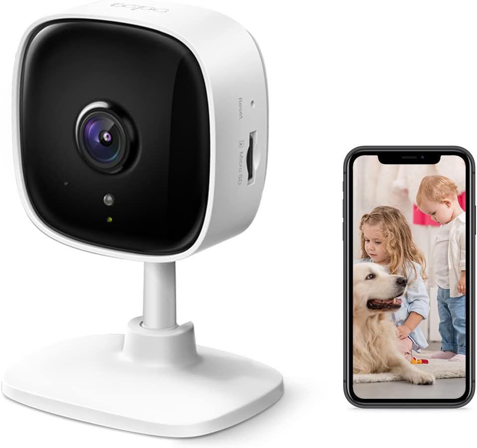 Kamera Wi-Fi do monitoringu domowego 3MP - obrazek 2