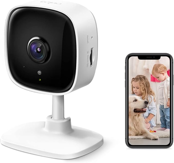Kamera Wi-Fi do monitoringu domowego 3MP