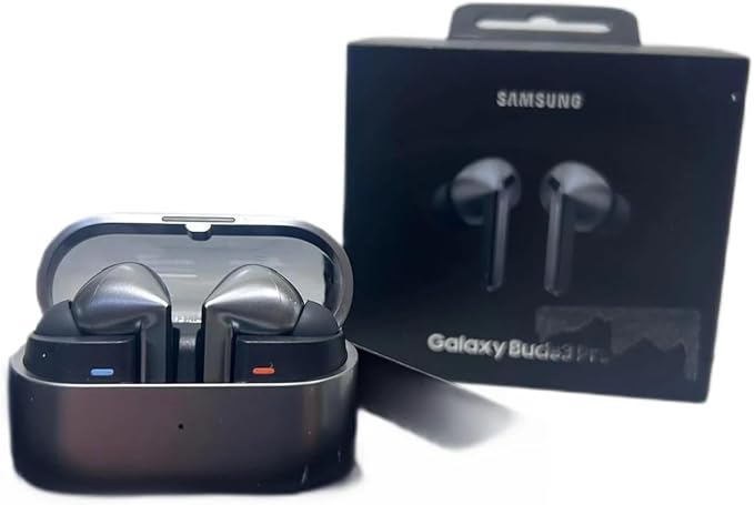 Samsung Galaxy Buds3 Pro silver