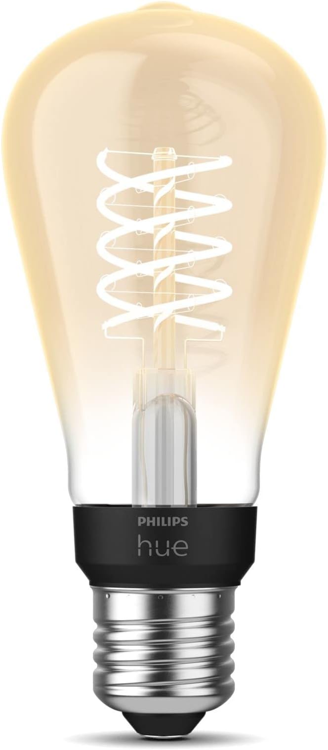 Philips HueW 7.2W Fil ST64 E27 EUR