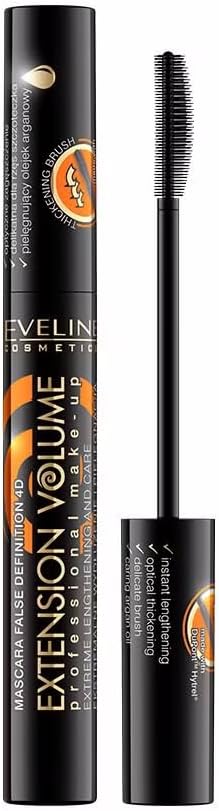 Eveline Cosmetics Extension Volume Tusz do rzęs