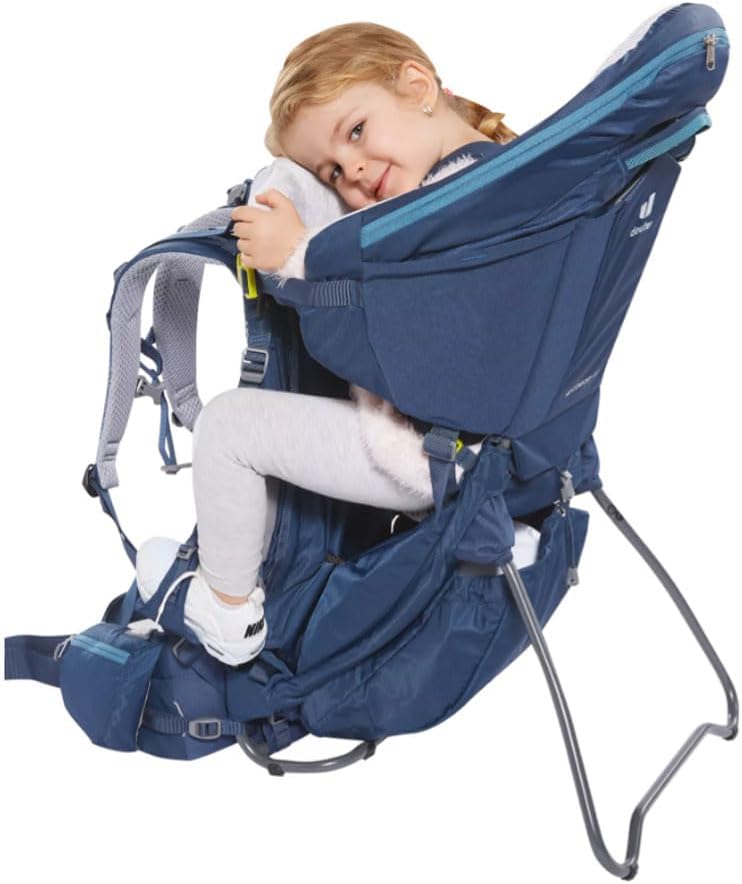 Deuter Unisex Kid Comfort Pro Nosidełko Dziecięce - obrazek 6