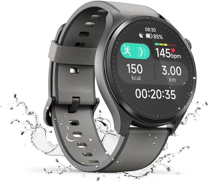 Hama Smartwatch 9000 (pamięć muzyki - obrazek 3