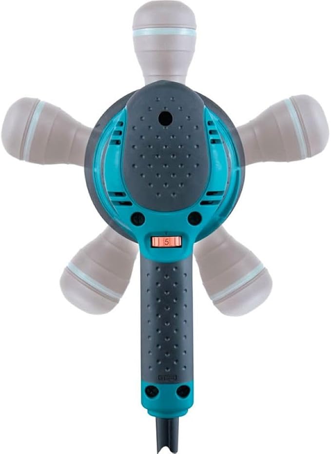 Makita BO5041 szlifierka mimośrodowa 125 mm Ø - obrazek 4