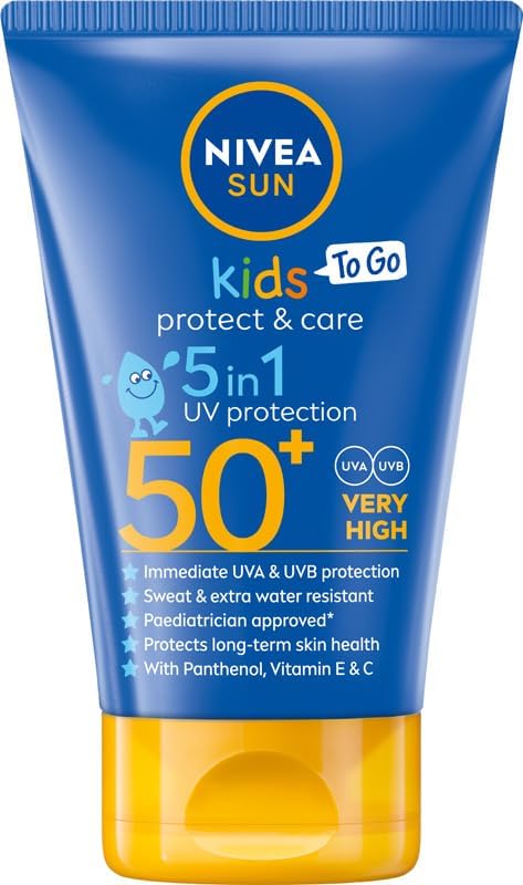 NIVEA SUN Kids Protect & Care Balsam do opalania dla dzieci SPF