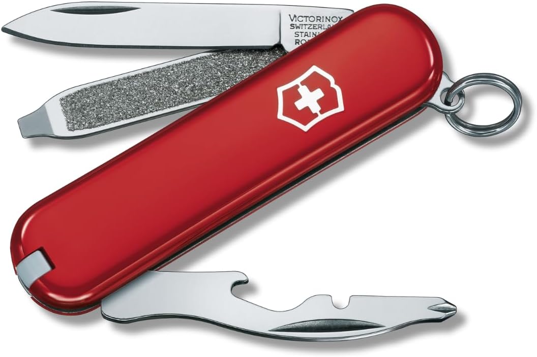 Victorinox Rally mały scyzoryk - obrazek 2