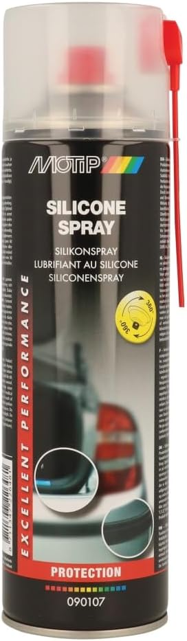 Motip Spray silikonowy - 500 ml
