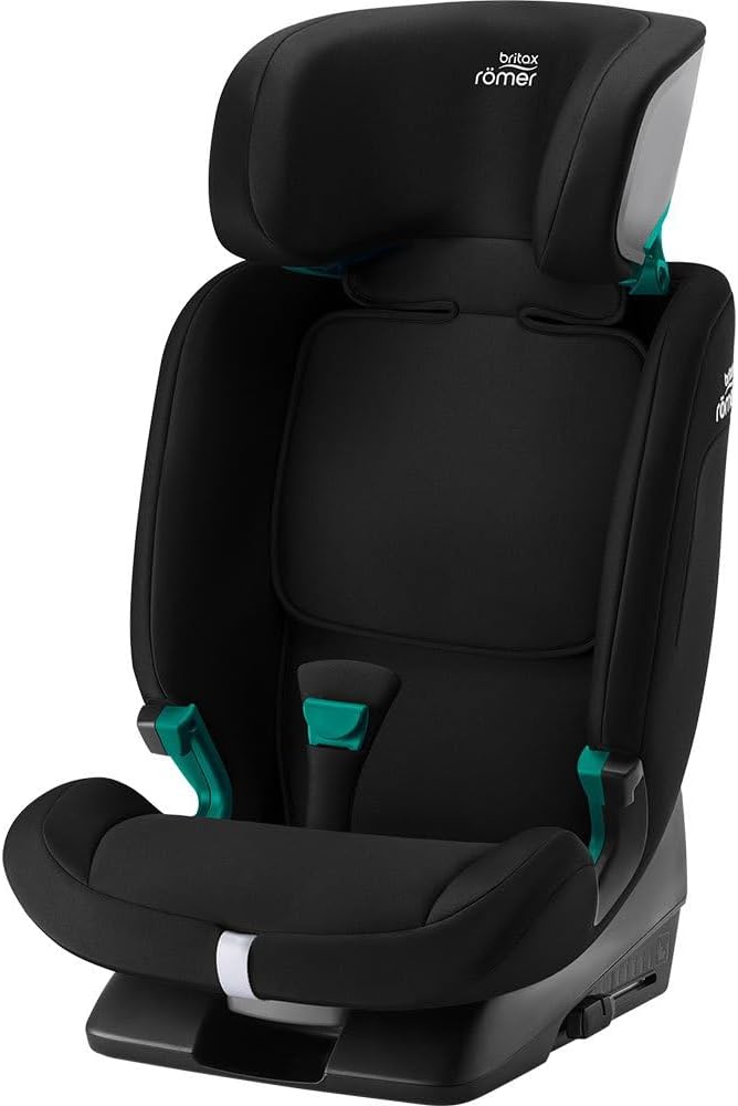 BRITAX RÖMER Fotelik dziecięcy EVOLVAFIX - obrazek 6