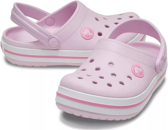 Crocs Uniseks dzieci Crocband Clog KChodaki - obrazek 3
