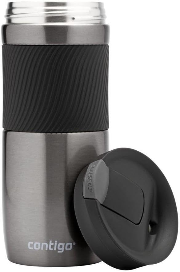 Contigo Unisex Byron Snapseal 2095560 Kubek Termiczny - obrazek 5