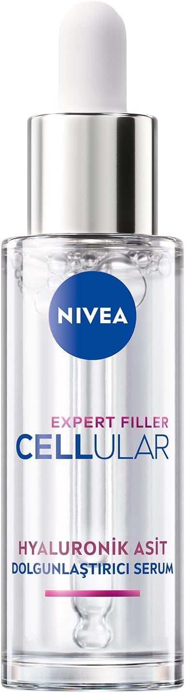NIVEA CELLULAR Expert Filler Nawilżające serum wypełniające - obrazek 2