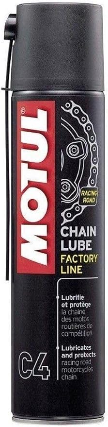 Motul MOUNTAIN Motul 102983 C4 Smar łańcuchowy Factory Line - obrazek 2