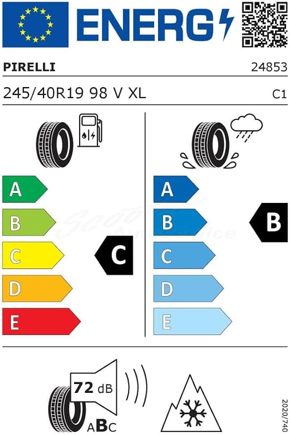 Pirelli Winter Sottozero 3 XL FSL M+S - obrazek 2