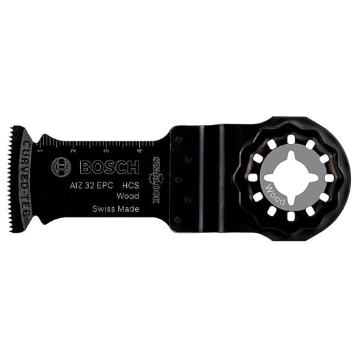 Bosch Professional Brzeszczot HCS AIZ 32 EPC - obrazek 3