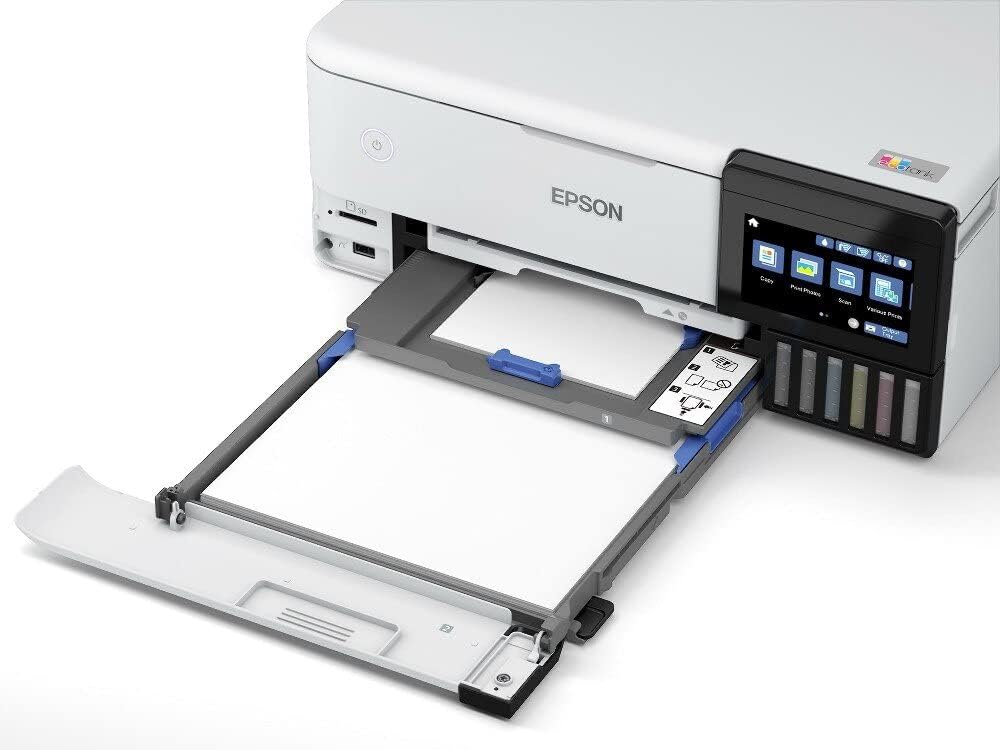 Epson EcoTank ET-8500 Atramentowa A4 5760 x 1440 DPI 32 stron/min Wi-Fi - obrazek 7