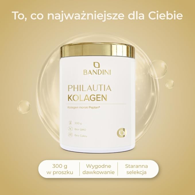 Bandini® Kolagen morski w proszku 12.000mg - obrazek 6