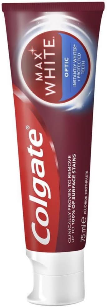 Colgate Max White Optic - obrazek 3