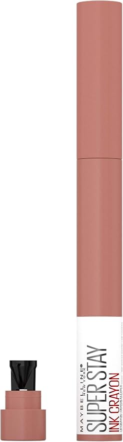 Maybelline New York SuperStay Ink Crayon trwała matowa szminka - obrazek 4