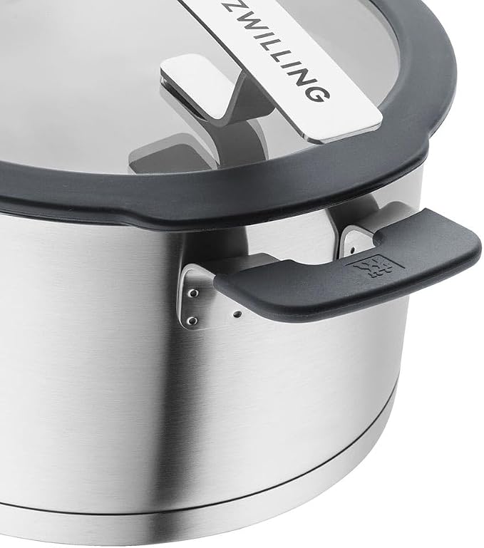 ZWILLING Simplify Edelstahl-Kochtopfset - obrazek 6