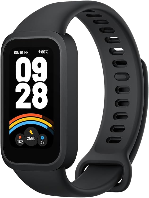 Xiaomi Smart Band 9 Aktywny Czarny