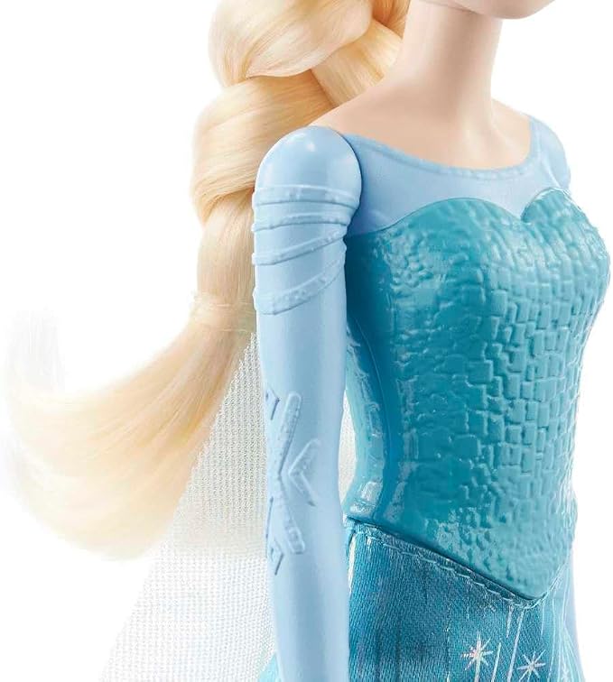 Mattel Disney Frozen Elsa Lalka - obrazek 4
