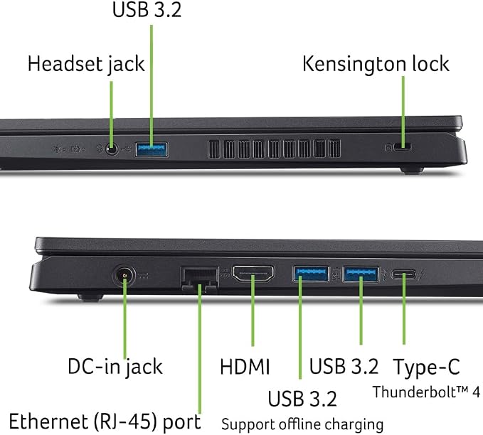 Acer Nitro V15 laptop gamingowy - obrazek 6